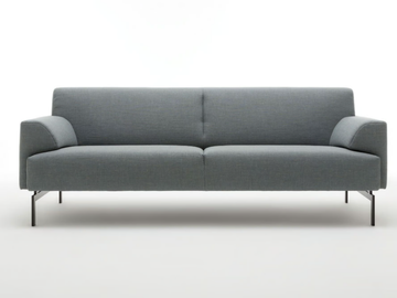 ROLF BENZ 310 - Fabric sofa by Rolf Benz - view 2